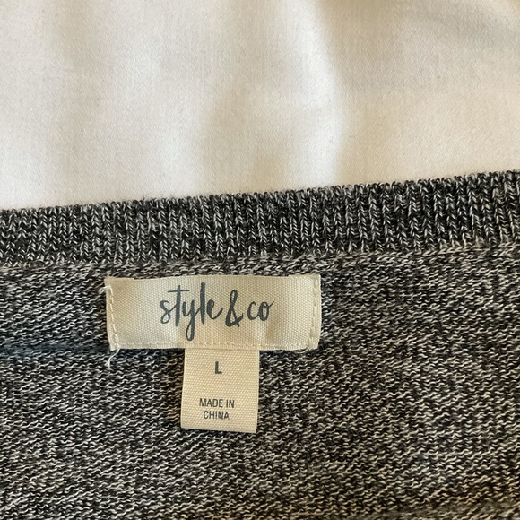 Style & Co sweater - Picture 7 of 9
